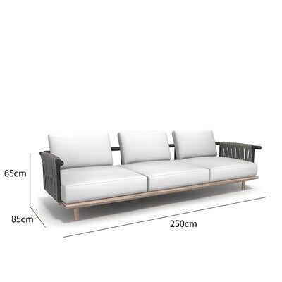 Premium Luxury Outdoor Sofa