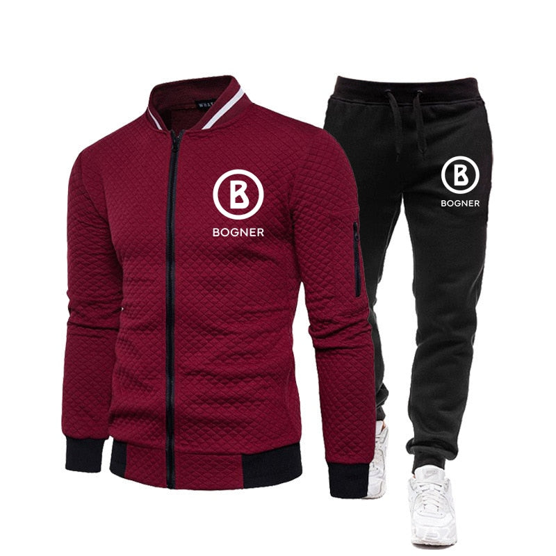 English Hooligan Tracksuit Set