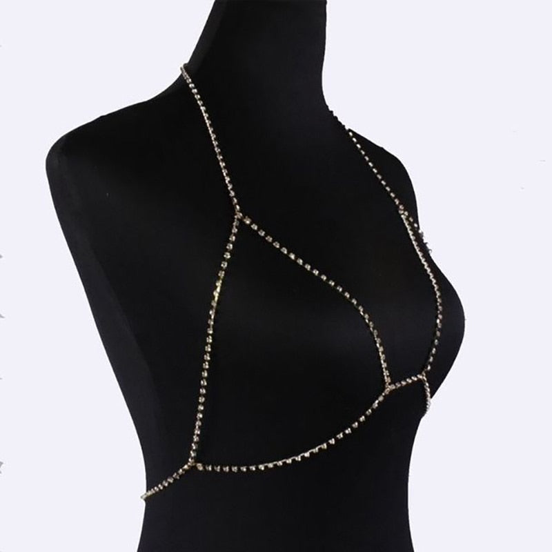Summer Chest Chain