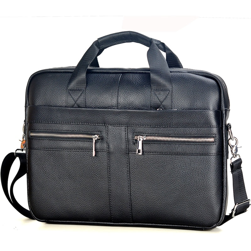 Leather Laptop Bag