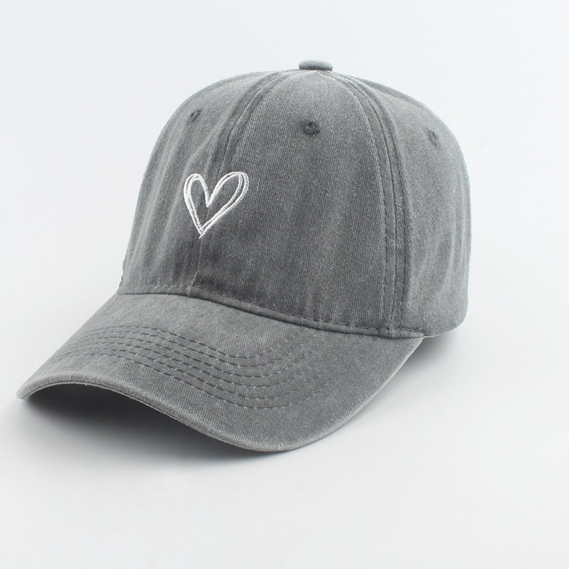 Love That Baseball Cap