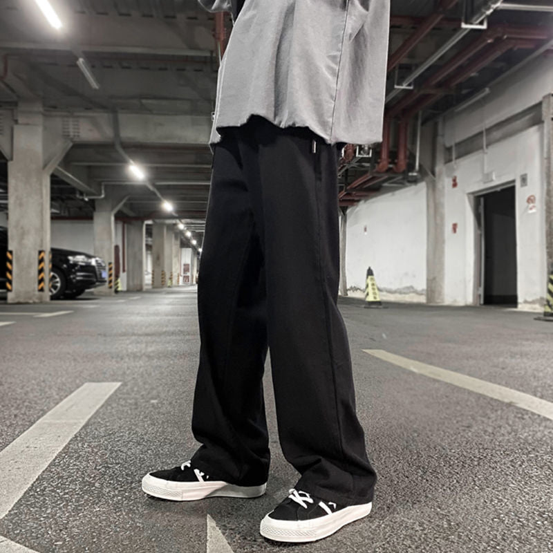SuperLax Wide Leg Cargo Pants