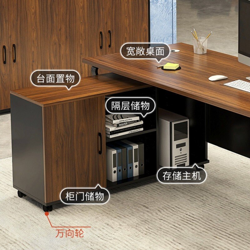 Boss Office Desk