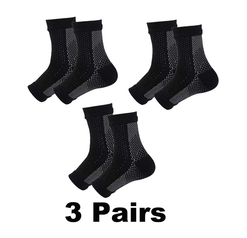 3 Pairs Women Compression Socks
