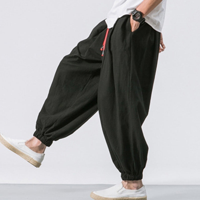 Harajuku Parachute Pants