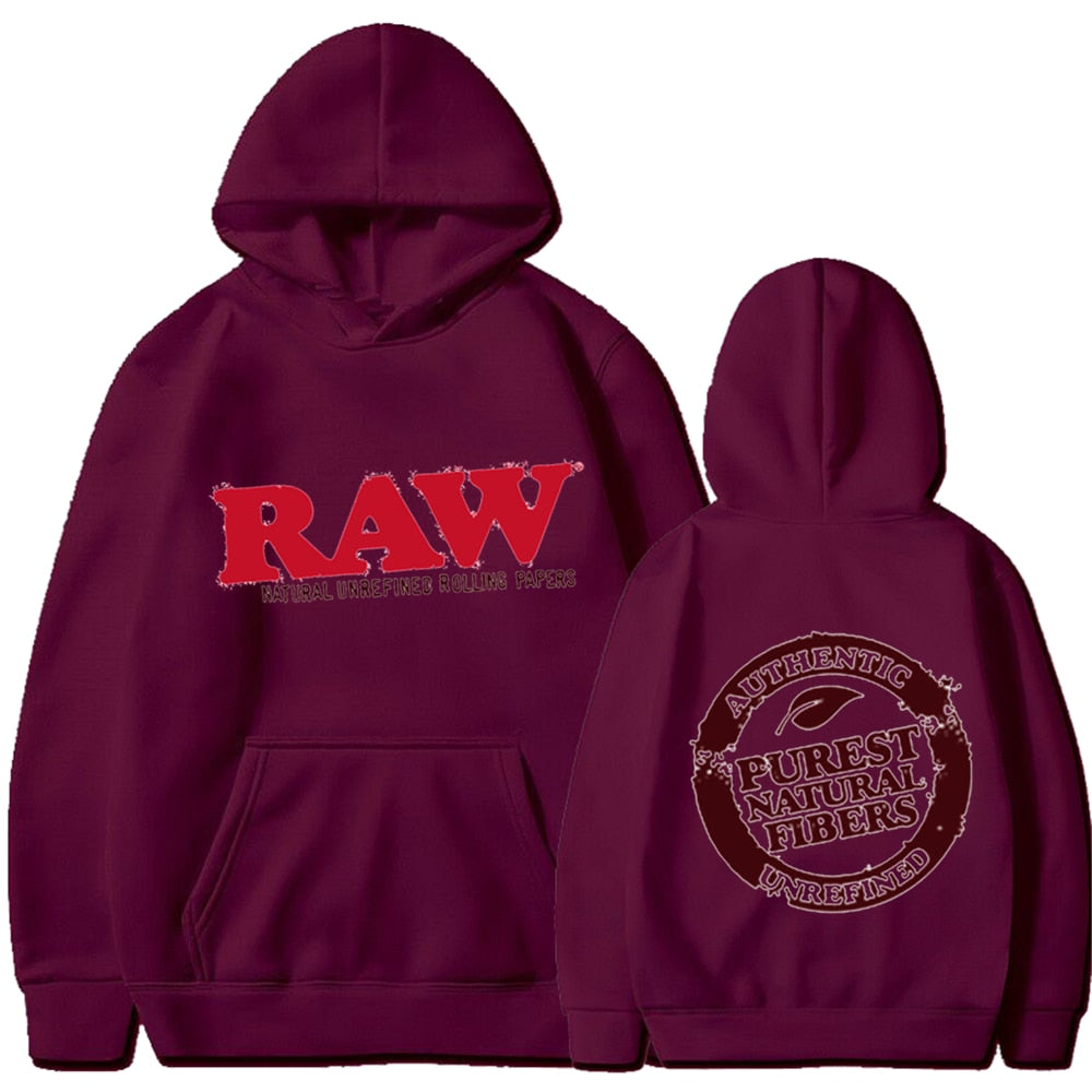 RS Raw Hoodie