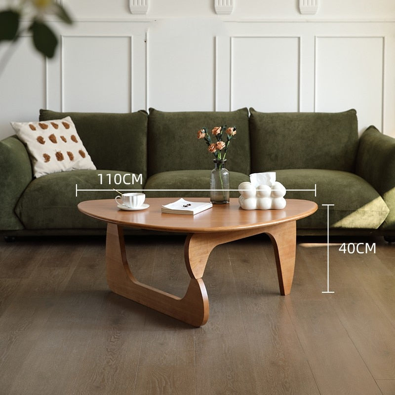 Vintage Triangle Coffee Table