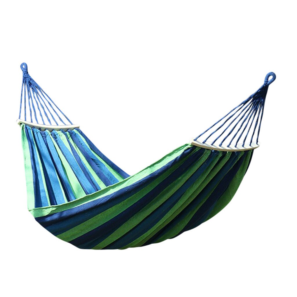 Two-Person Swinging Hammock, 200 x 150 cm