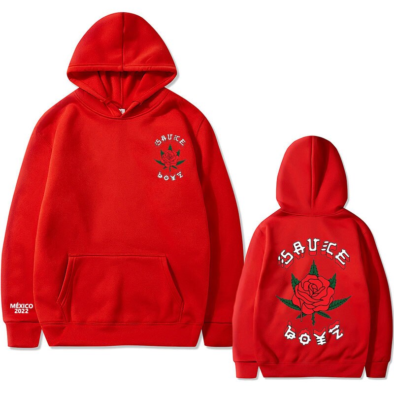 RS Sauce Boyz Hoodie