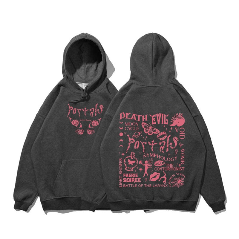 RS Mel Martinez Hoodie