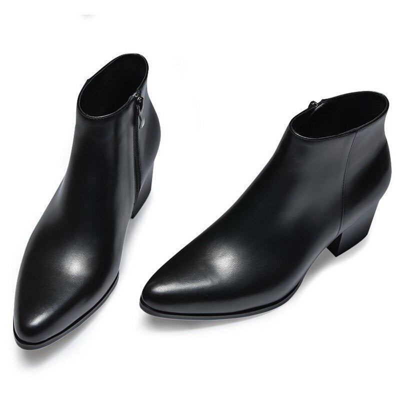 6 Cm Ankle Boots