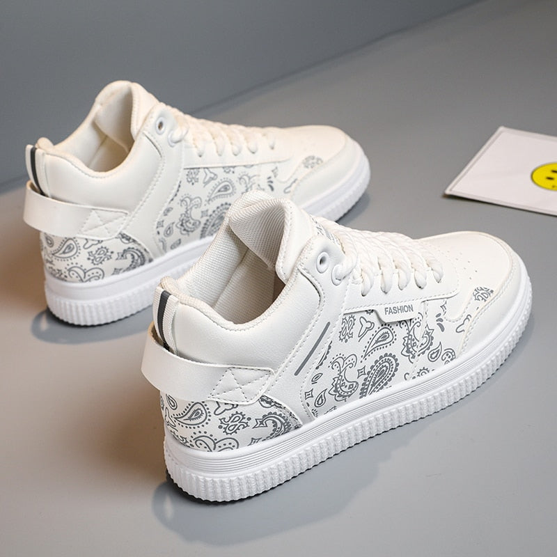 FlexTop Basketball Sneakers