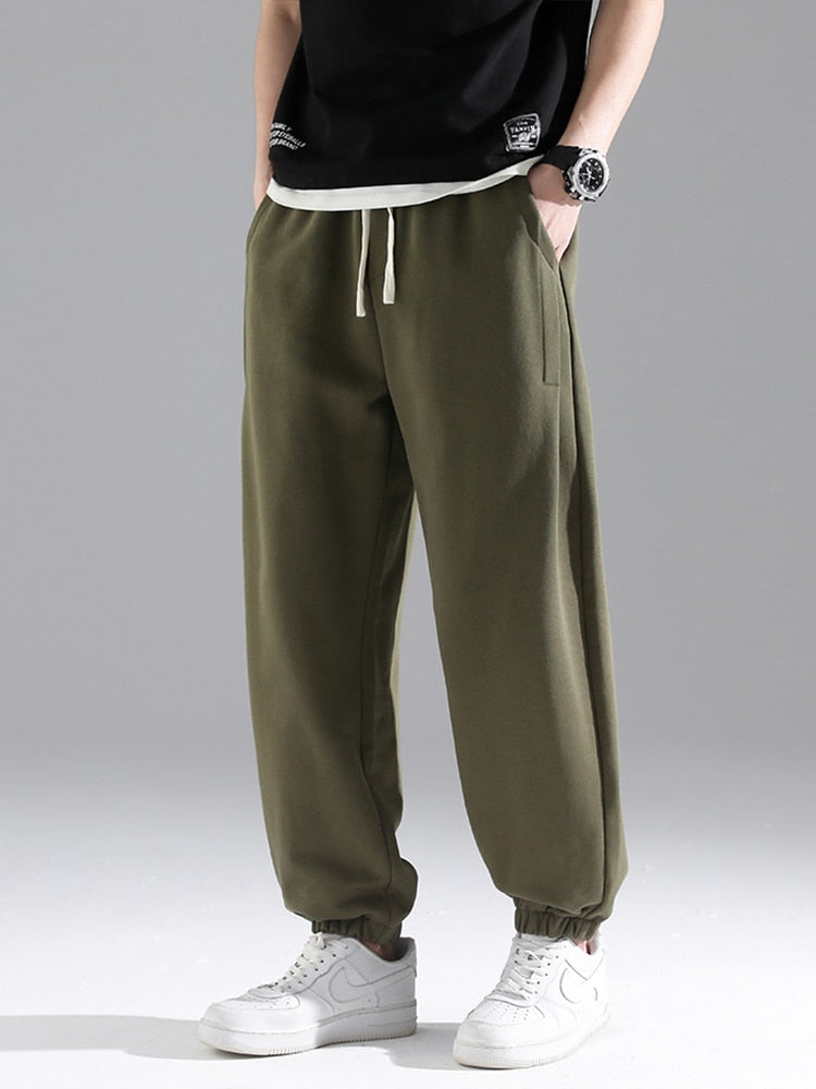 Drawstring Sweatpants