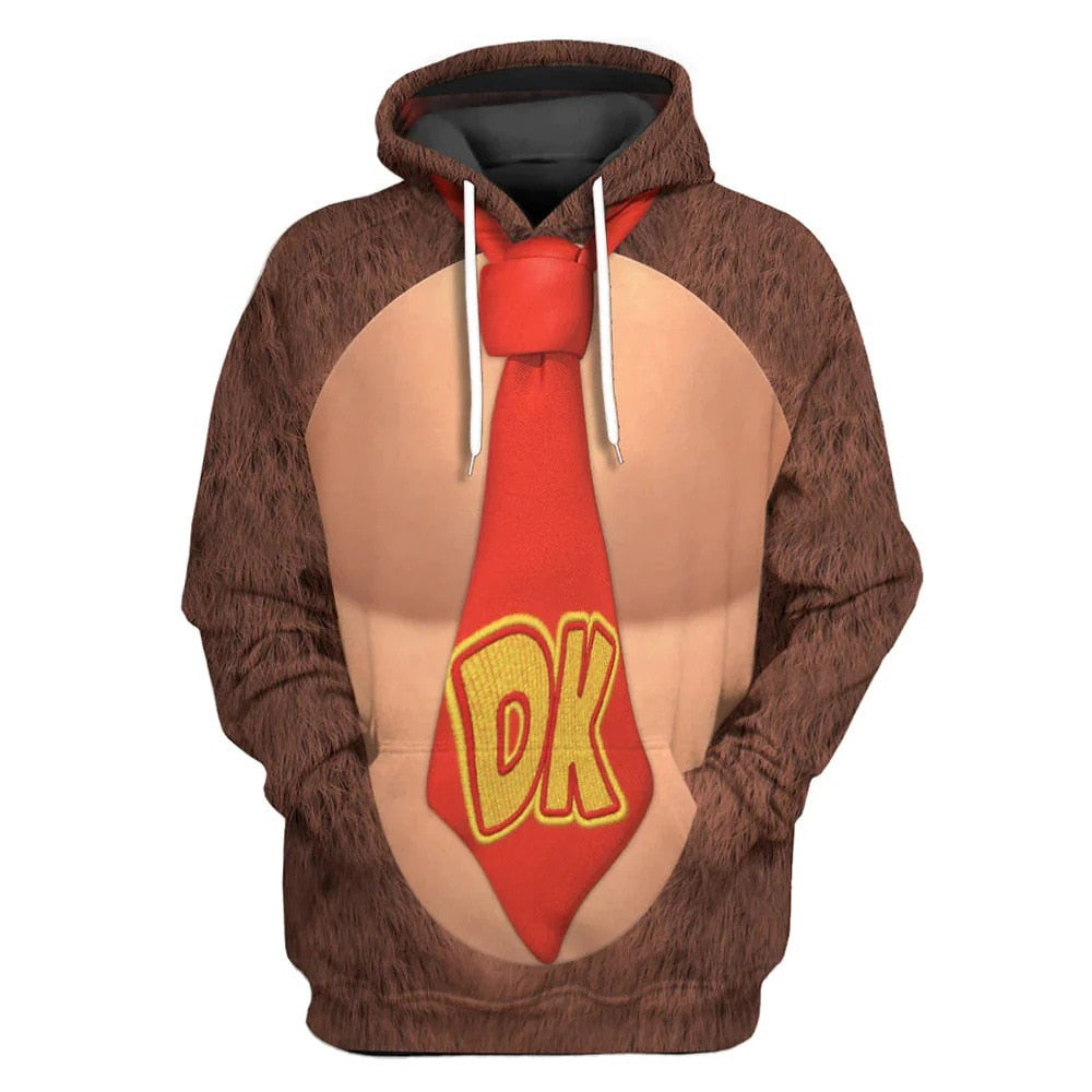 RS Super Smash Bros Hoodie