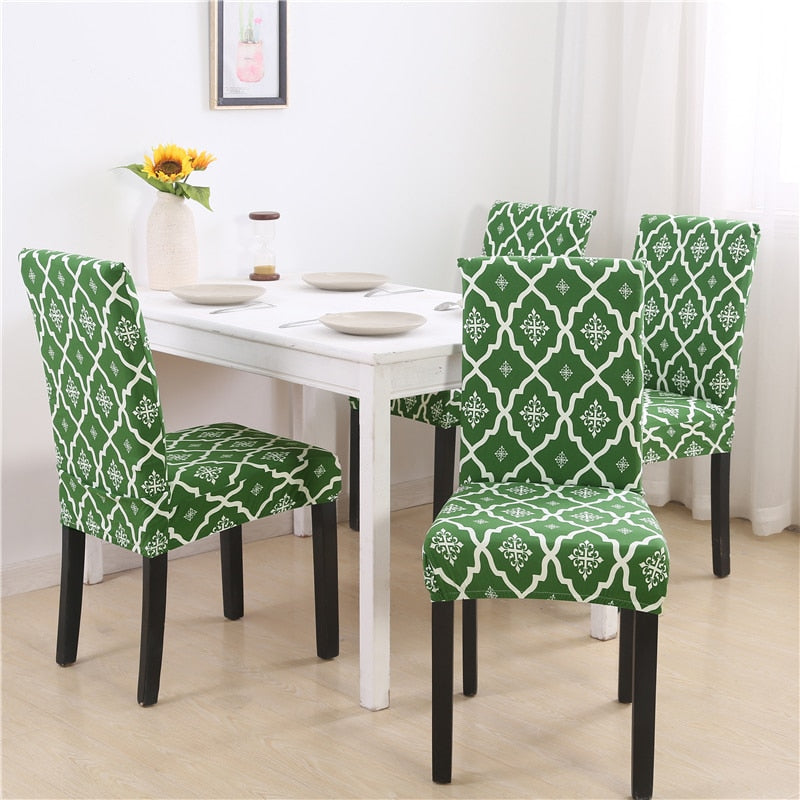 1 pc Elastic Chair Cover