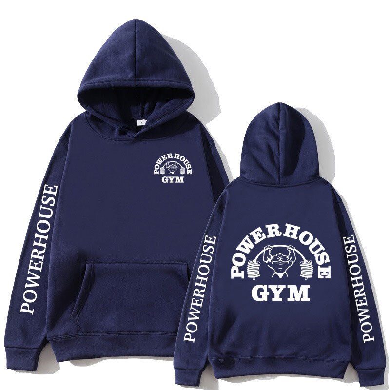 RS PowerHouse Hoodie