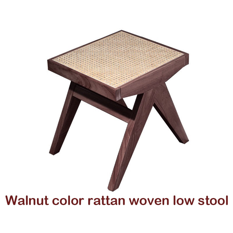 Medieval Style Solid Wood Chair
