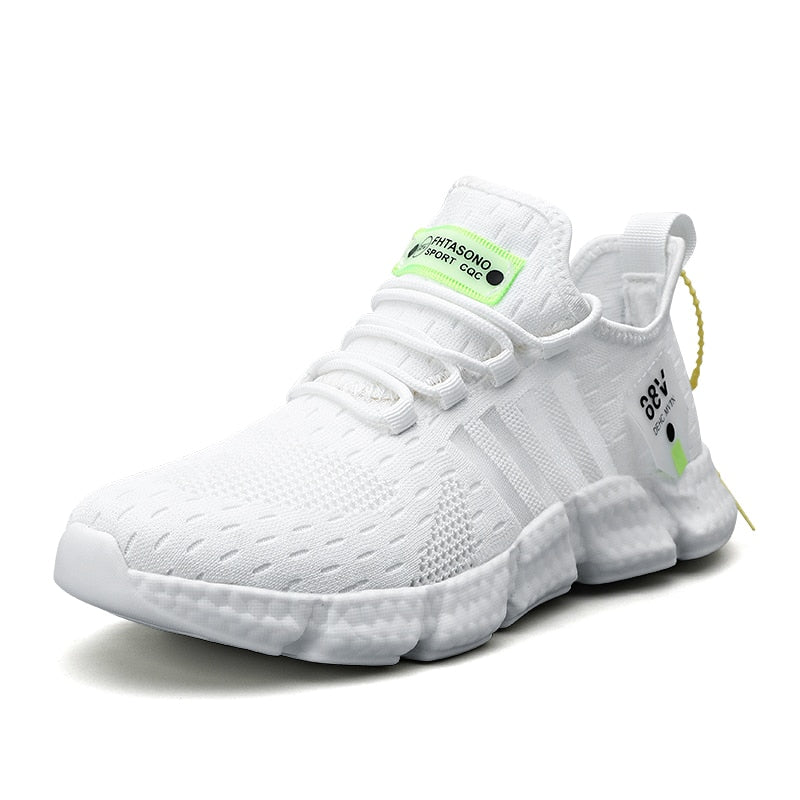 4STRIPE Lightweight Casual Sneakers