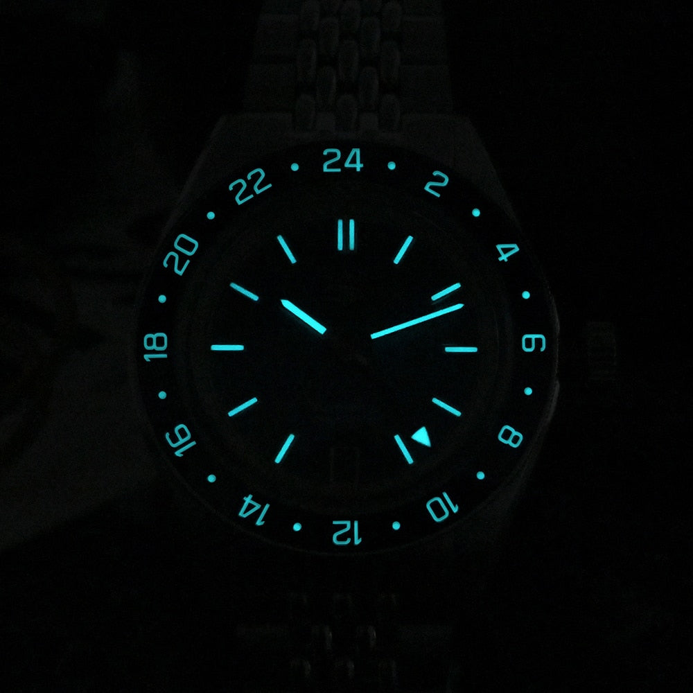 San Martin Original Design Sports Watch