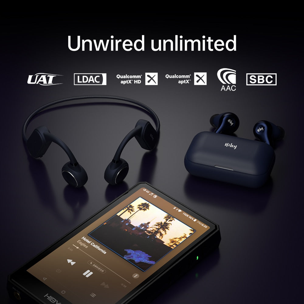 HiBy R5 MP3 Player