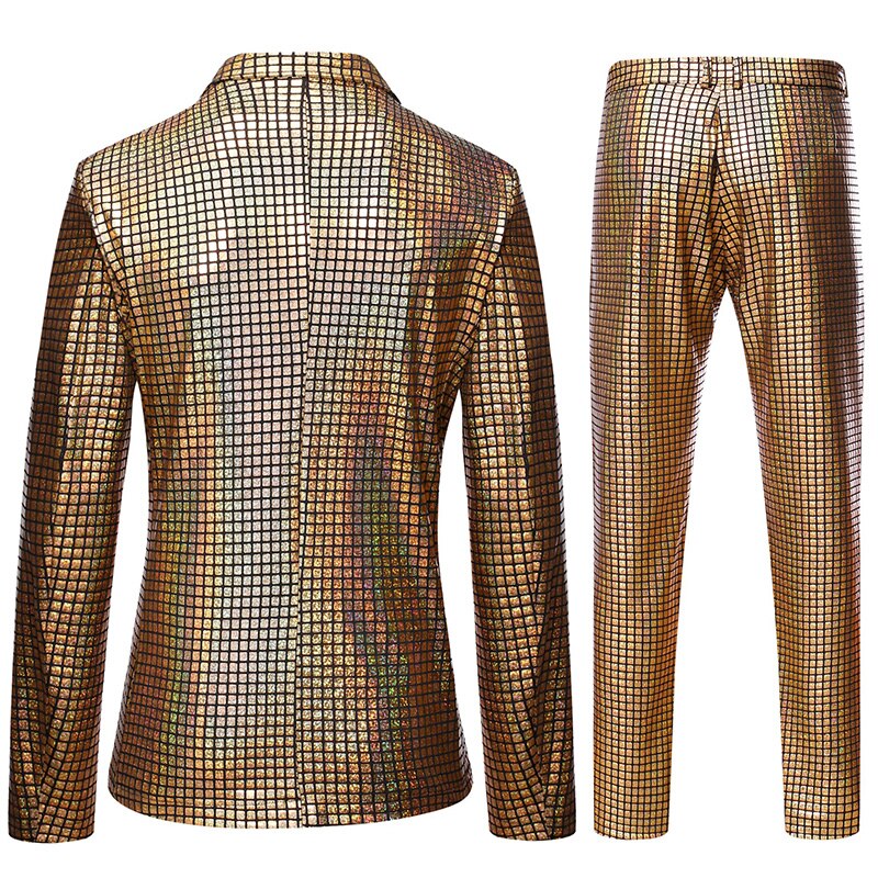 Rainbow Stage Suit