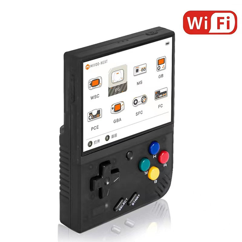 MIYOO Retro Handheld Game Console