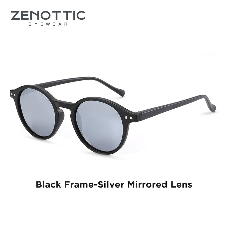 ZENOTTIC Retro Polarized Sunglasses