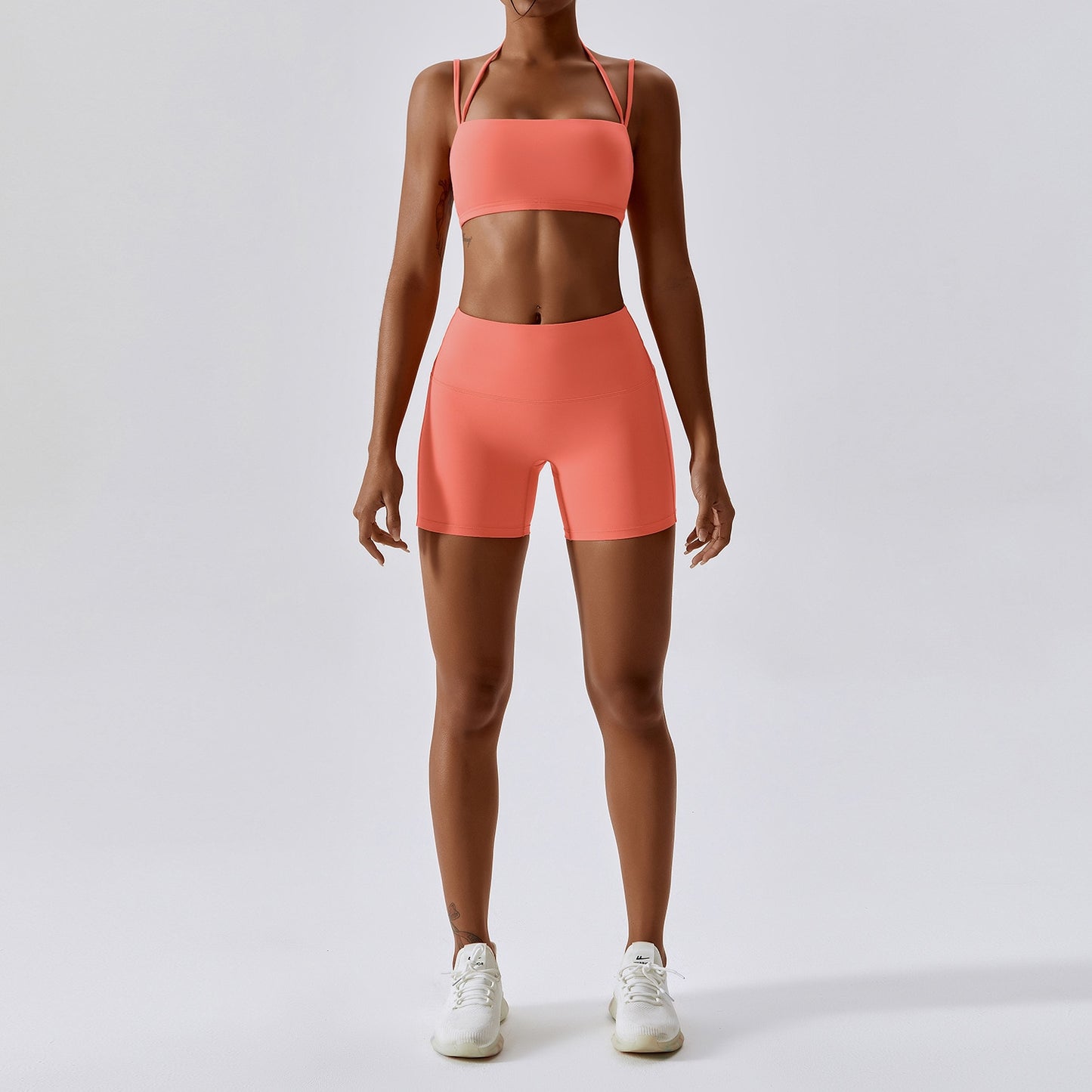 Seamless Yoga Leggings