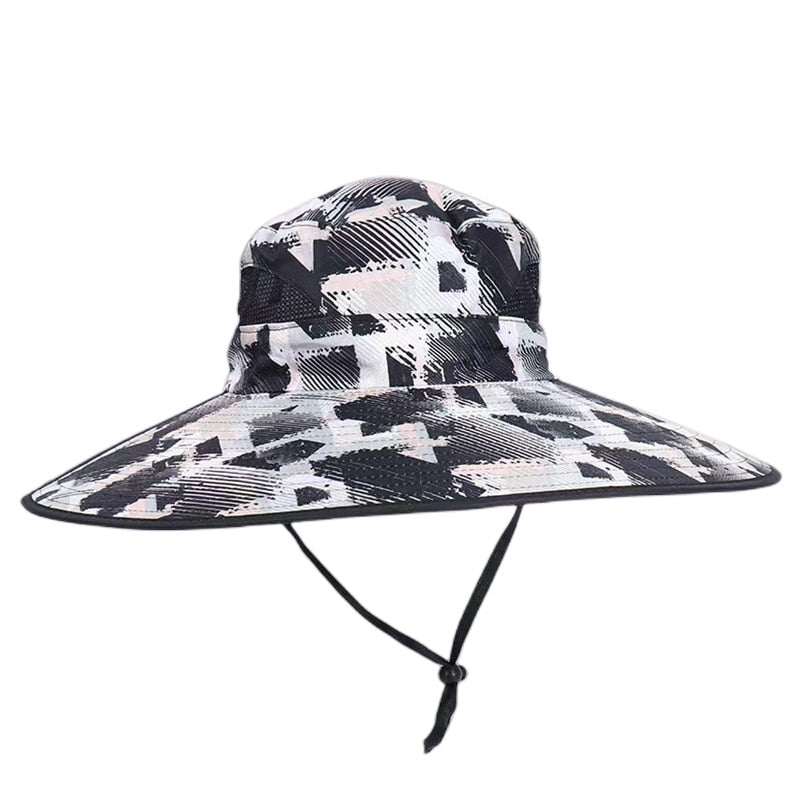 Outdoor Sunshade Hat