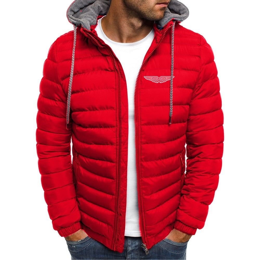 RS Aston Martin Hooded Jacket