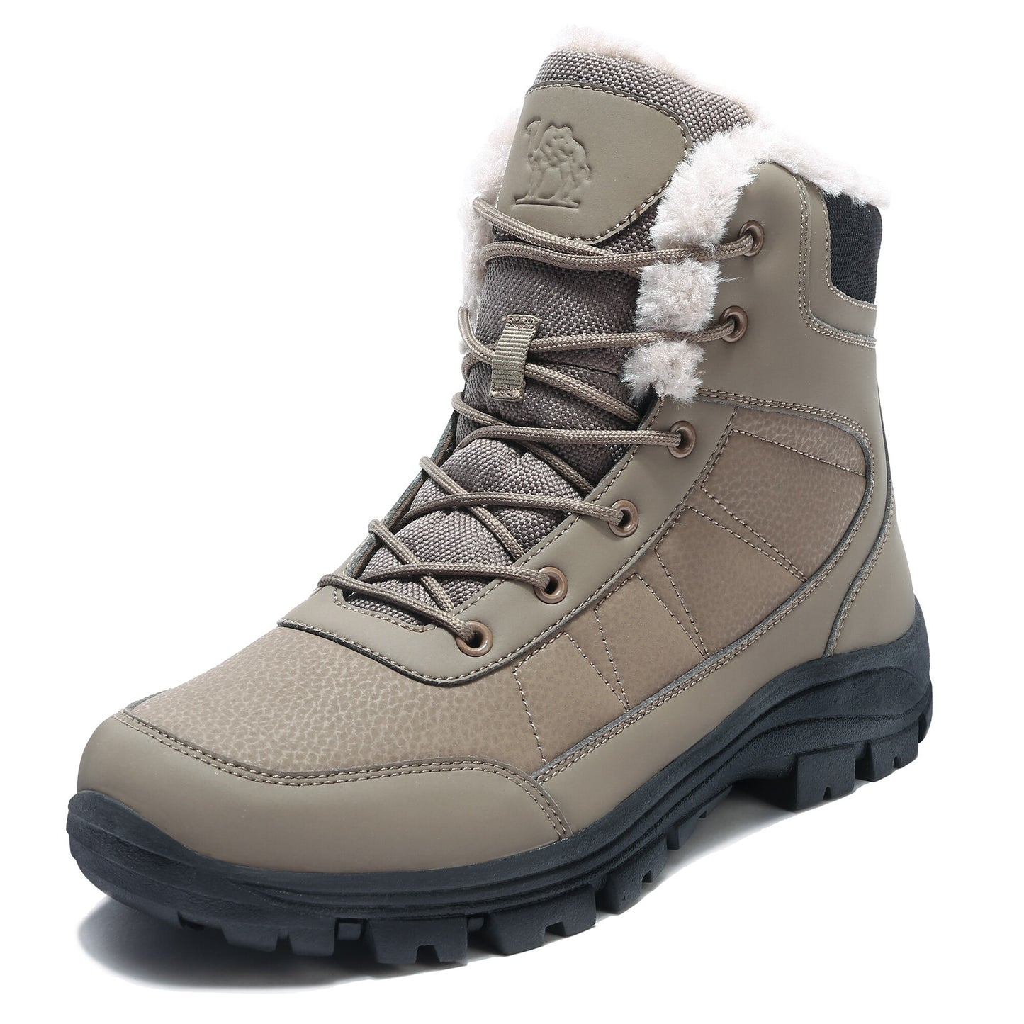 GOLDEN CAMEL Waterproof Hiking Shoes