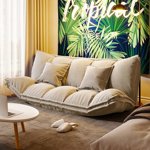 Vintage Stretch Sofa Bed