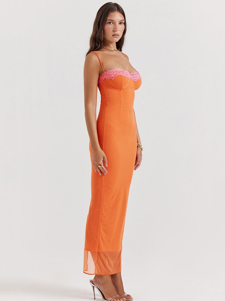 Elegant Evening Gown