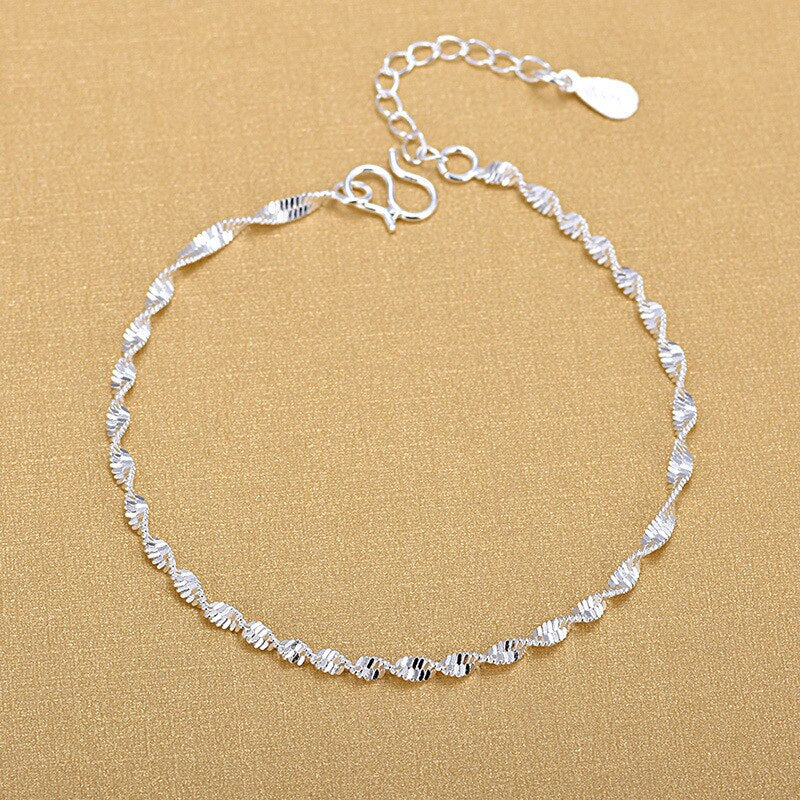 Square Buckle 10MM Chain