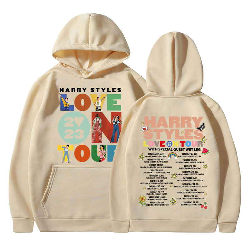 RS Love on Tour Hoodie