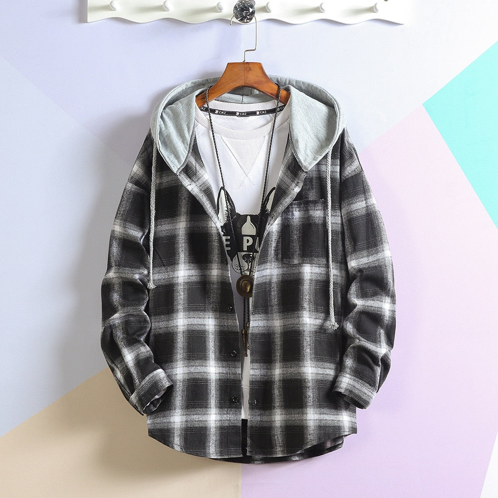 iSurvivor Loose Long Sleeve Hoodie