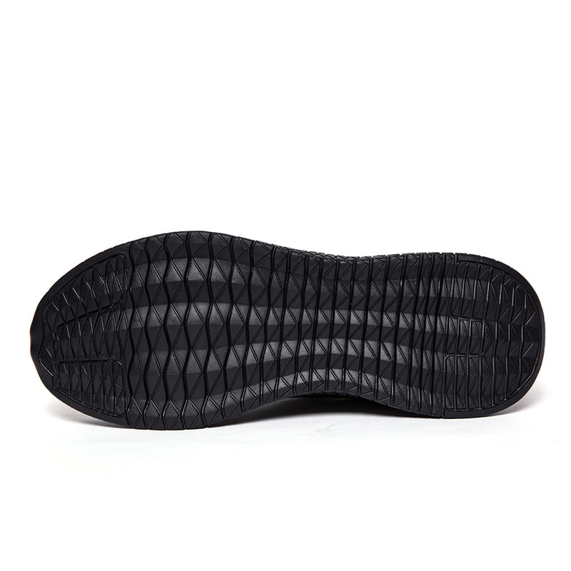 4STRIPE Casual Mesh Sneakers