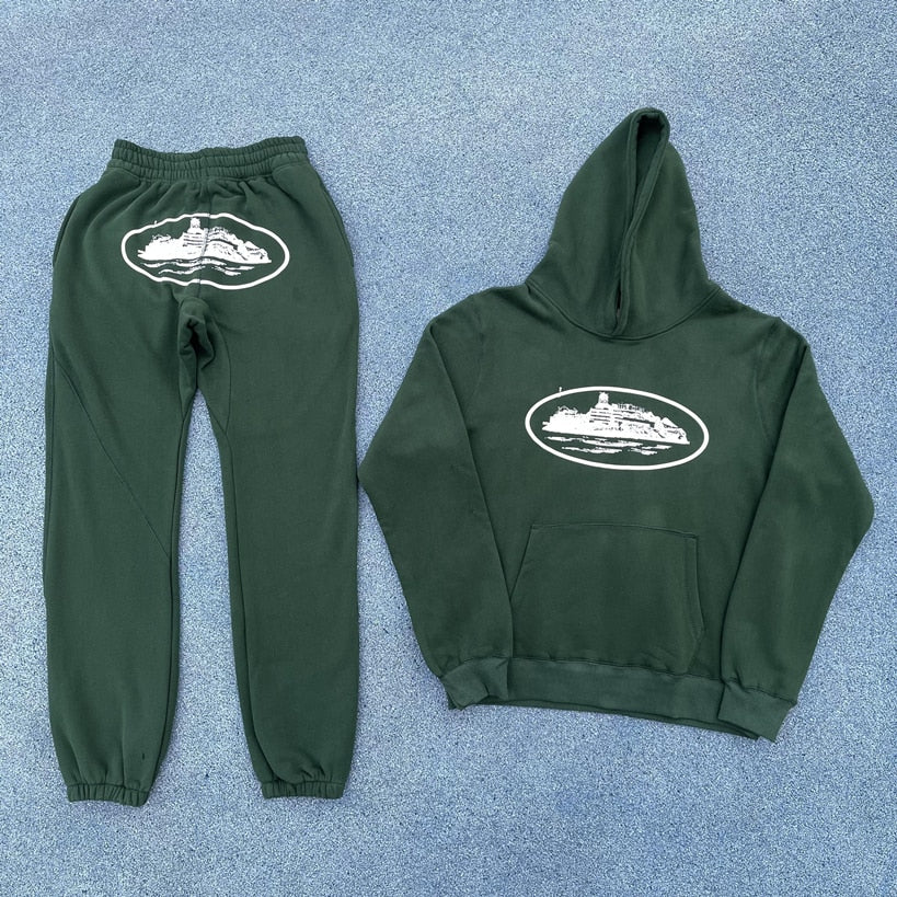 Corteiz Tracksuits