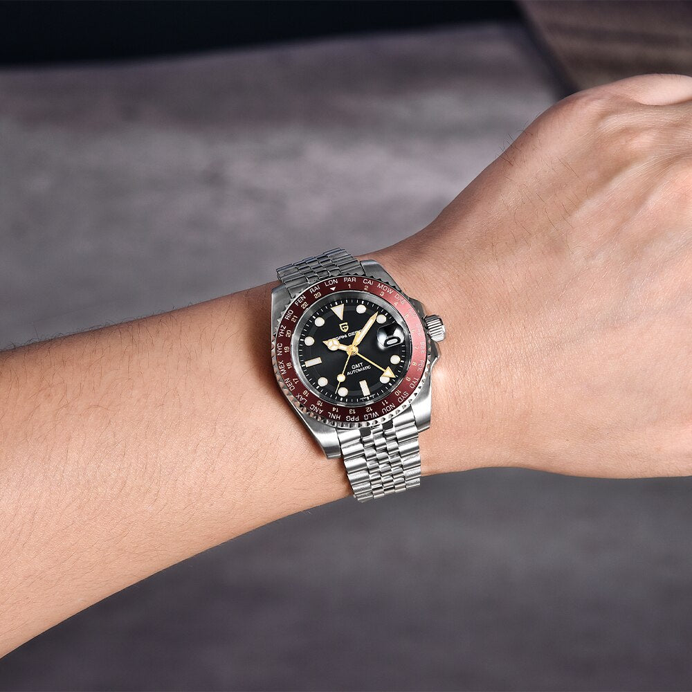 PAGANI DESIGN Japanese NH34 Watch