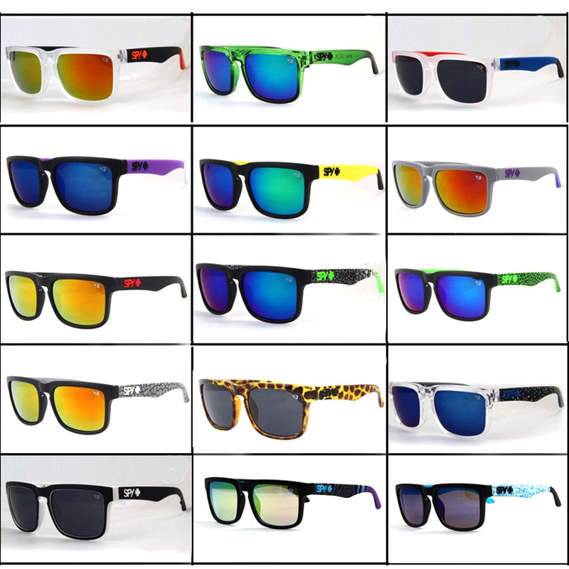 Classic Square Colorful Sunglasses