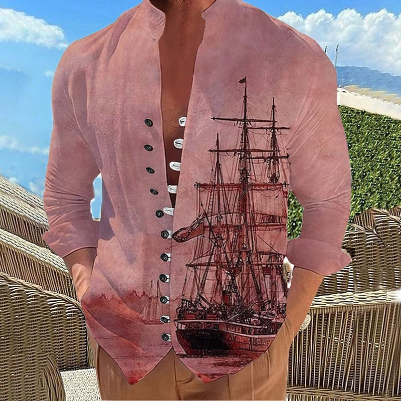 RS Sailboat Shirt