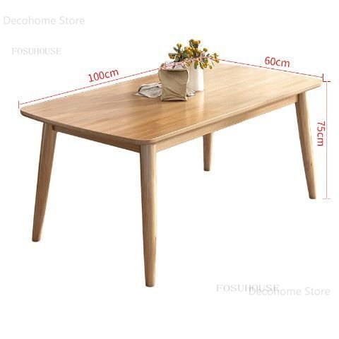 Japanese Apartment Dining Table Set
