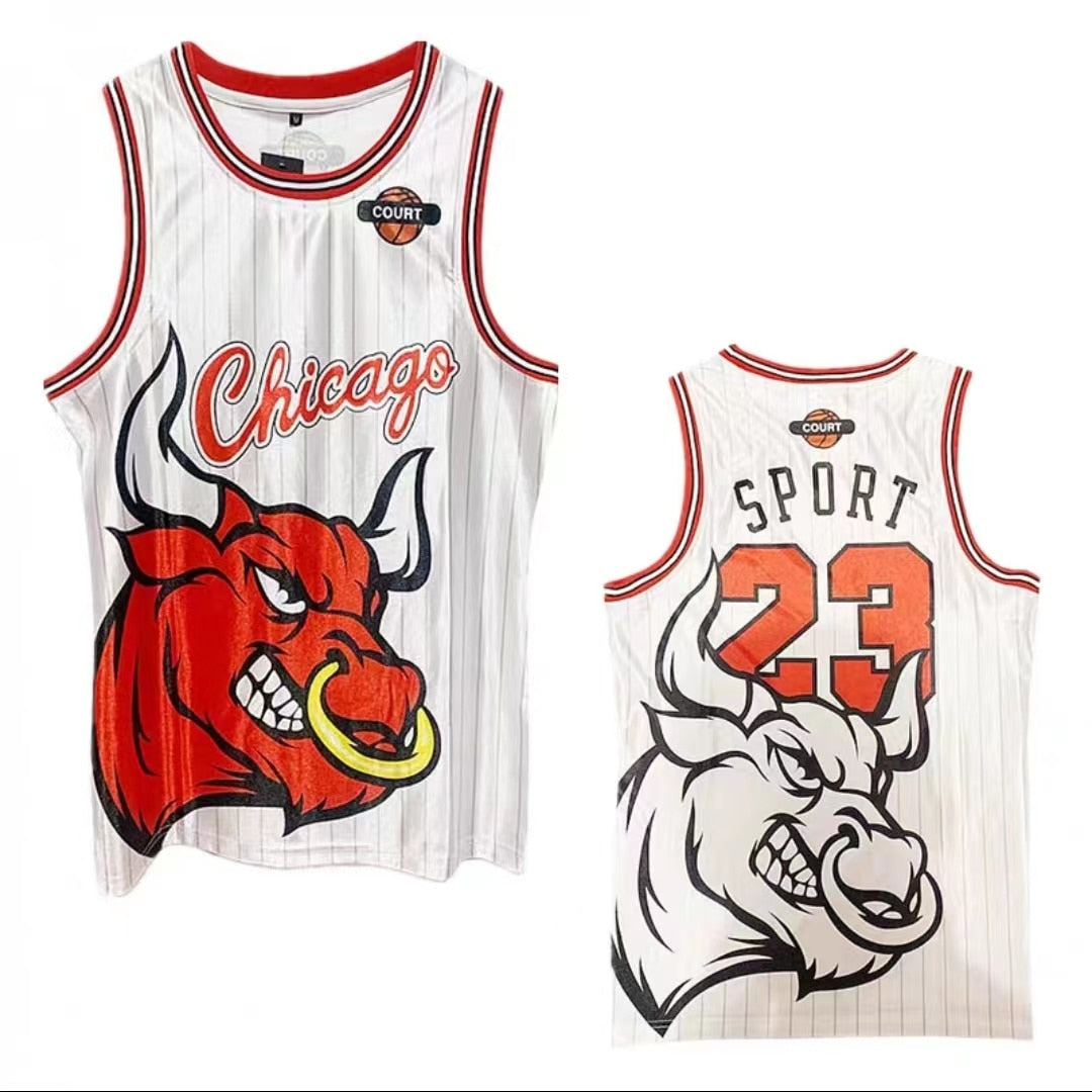 NBA Chicago Retro Jersey