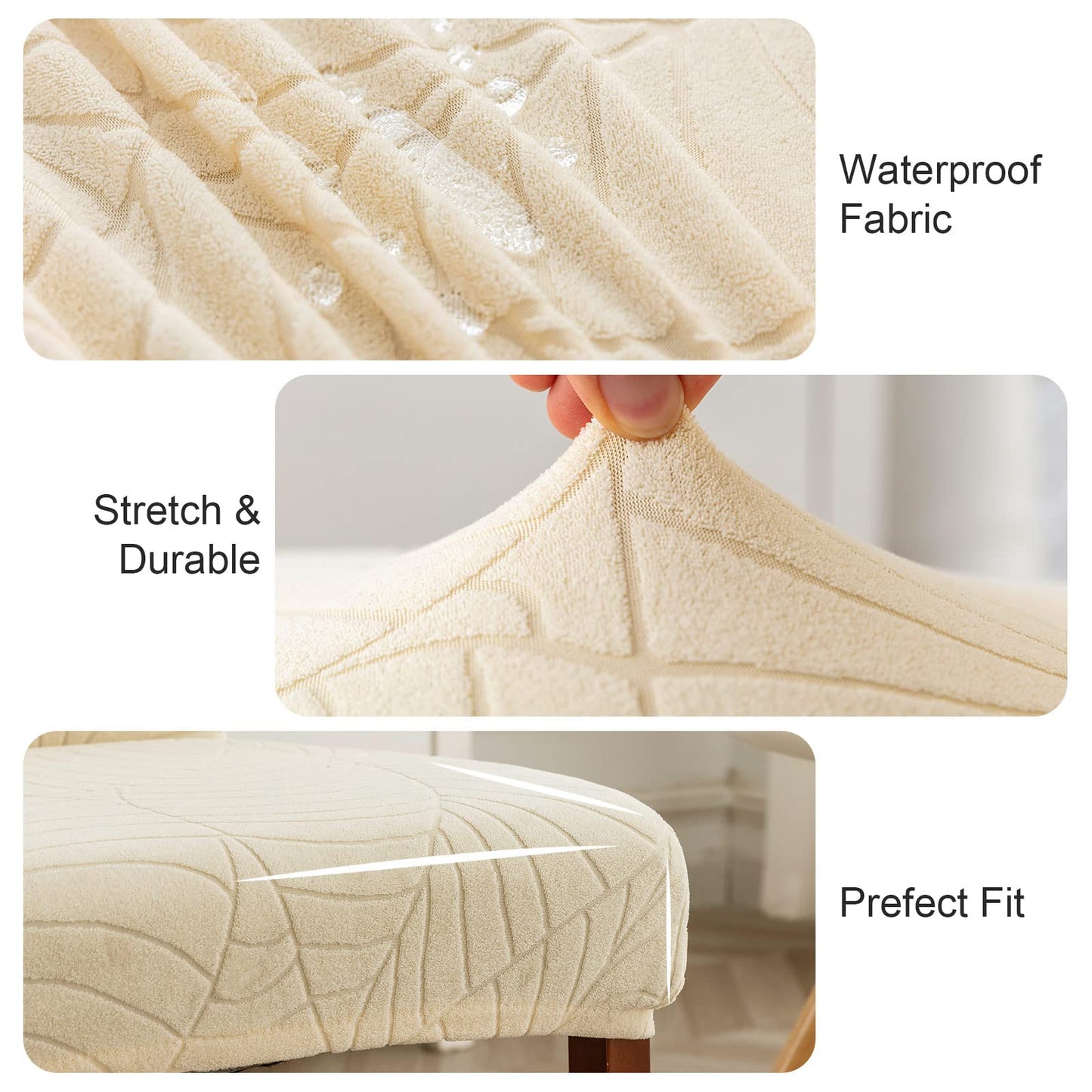 GENINA Waterproof Chair Cover
