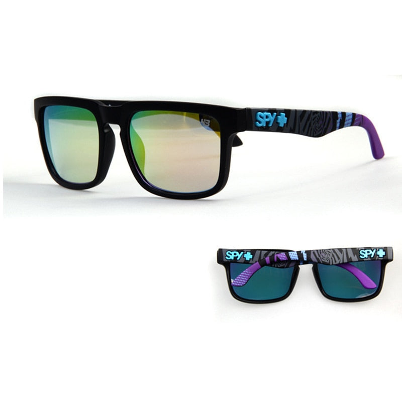 Classic Square Colorful Sunglasses