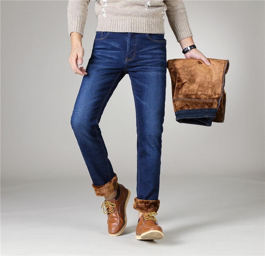 Winter Fashion Jeans
