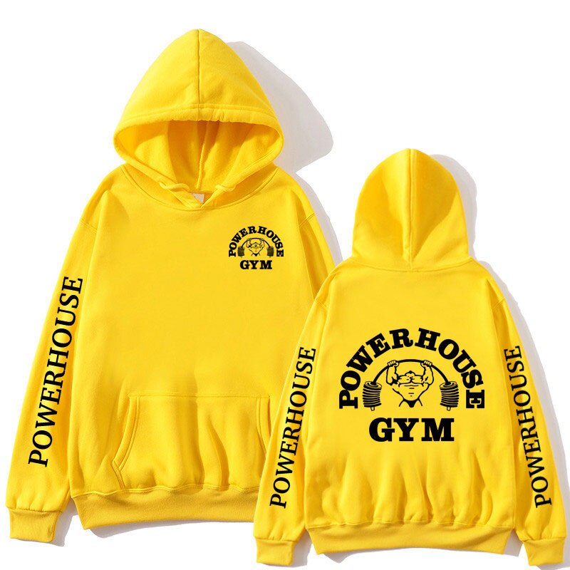 RS PowerHouse Hoodie