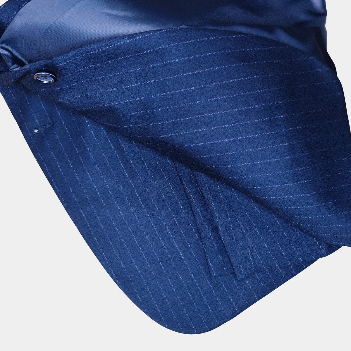 Premium British Stripe Suit