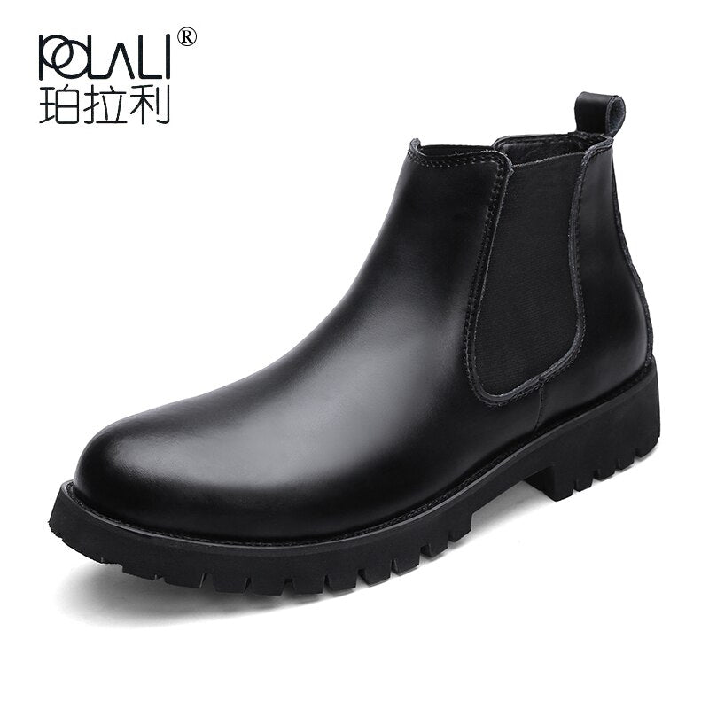 Elegant Chelsea Boots