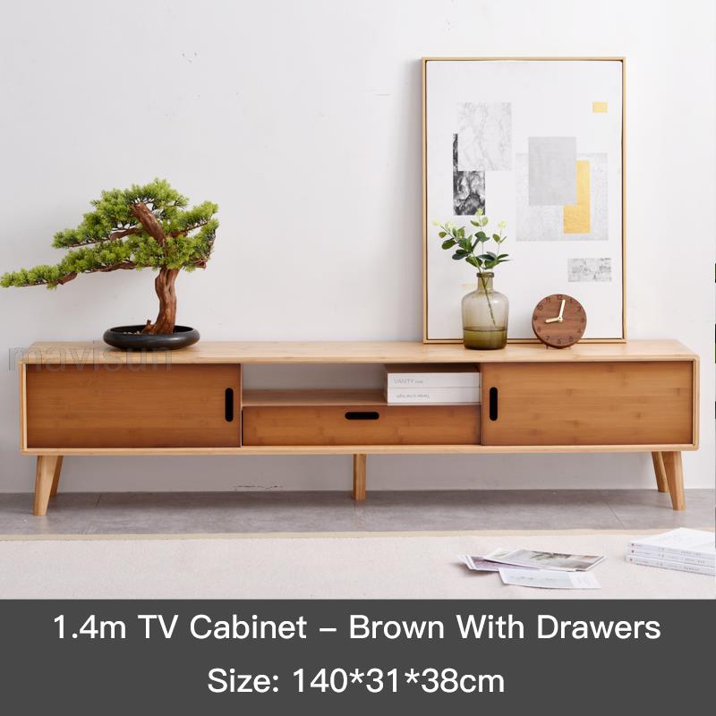 Modern Minimalist TV Cabinet